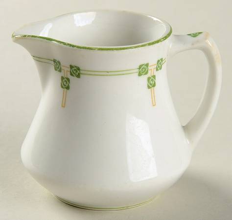 Tudor Rose Individual Creamer