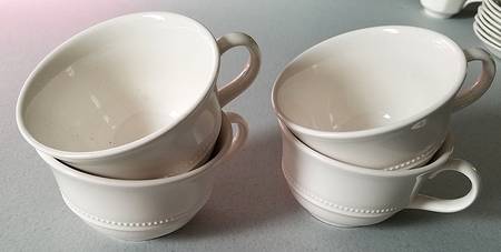 Caroline Flat Cup