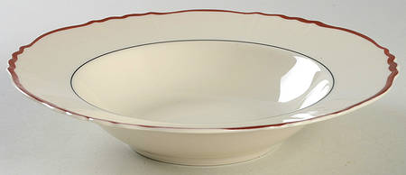 SY11 Rim Soup Bowl