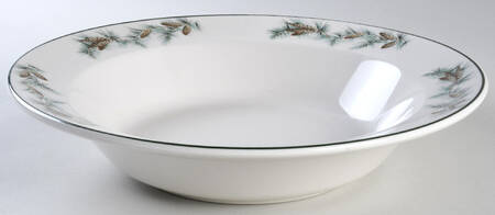 SY117  12" Individual Pasta Bowl