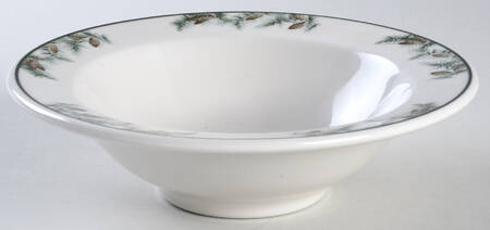SY117  Rim Cereal Bowl
