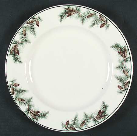 SY117  12" Chop Plate (Round Platter)