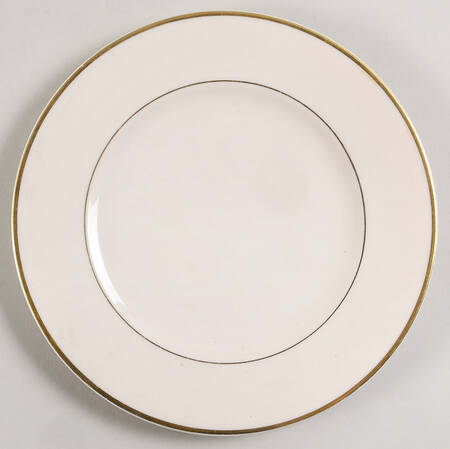 SY118 Salad Plate