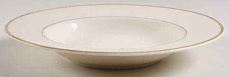 SY118 Rim Soup Bowl