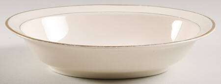SY118 9" Oval Vegetable Bowl