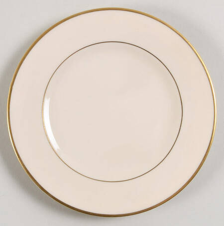 SY118 Bread & Butter Plate
