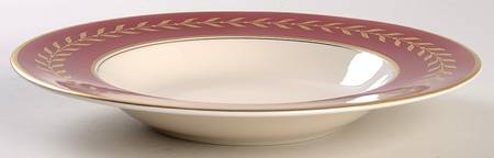 SY12 Rim Soup Bowl