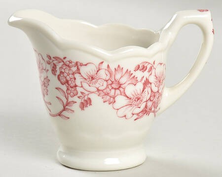 SY123 Individual Creamer
