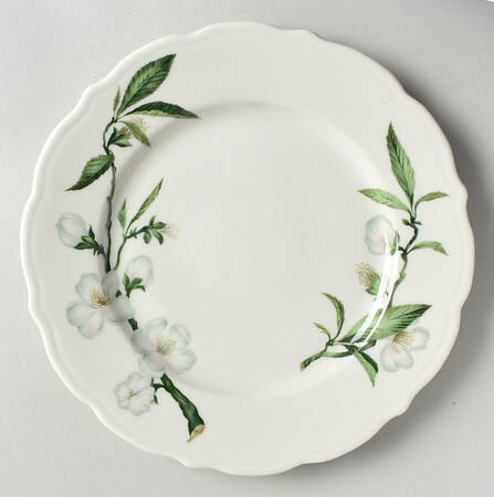 SY124 Dinner Plate