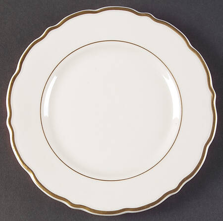 SY139 Salad Plate