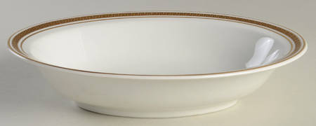 SY141 10" Oval Vegetable Bowl