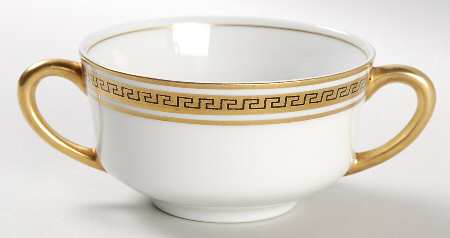 SY141 Flat Bouillon Cup