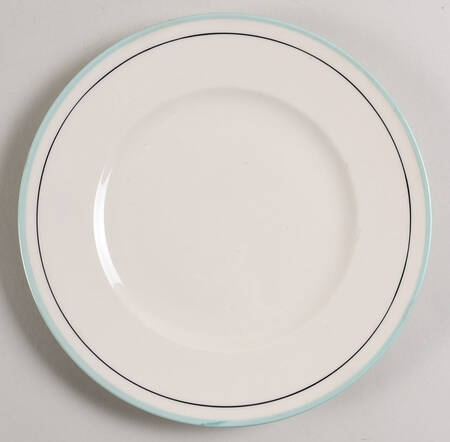 SY148 Luncheon Plate