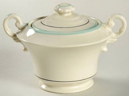 SY148 Sugar Bowl & Lid