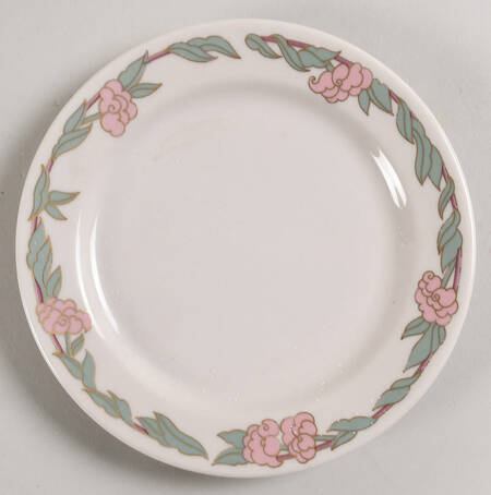 SY152 Bread & Butter Plate
