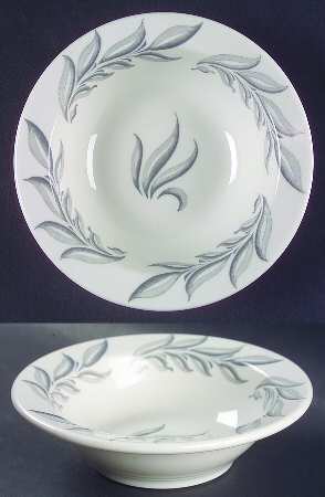 SY153  Rim Cereal Bowl