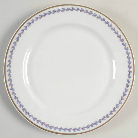 SY158 Bread & Butter Plate