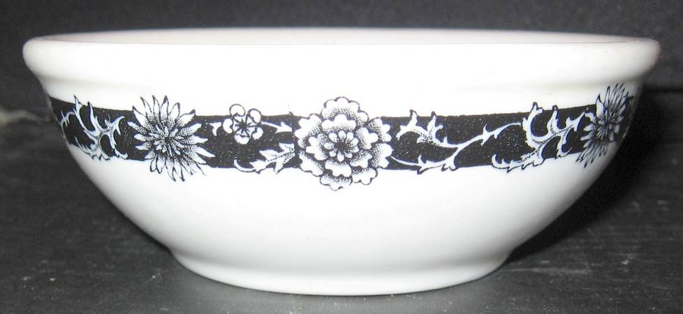 SY161 Fruit/Dessert (Sauce) Bowl