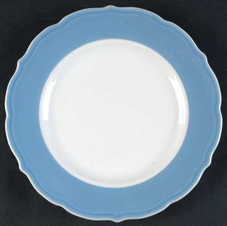 SY166 Luncheon Plate