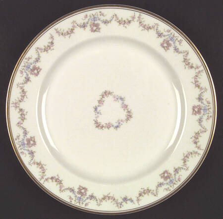 SY18 Dinner Plate