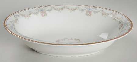 SY18 9" Oval Vegetable Bowl