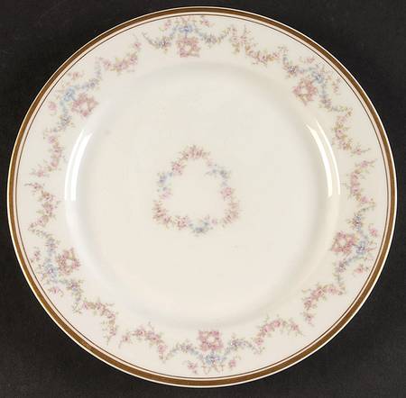 SY18 Luncheon Plate