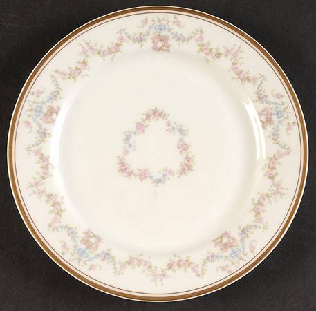 SY18 Dessert/Pie Plate