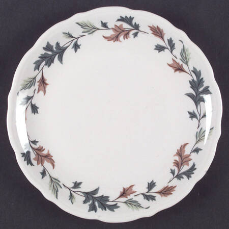 SY185 Salad Plate