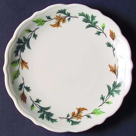 SY185 Bread & Butter Plate