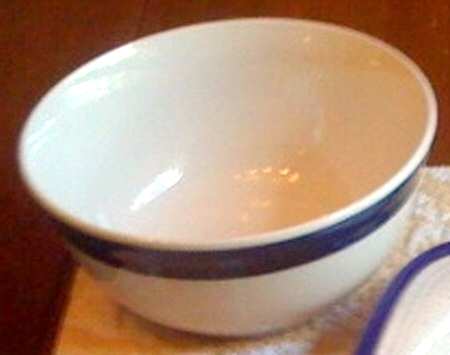 SY186 Coupe Cereal Bowl