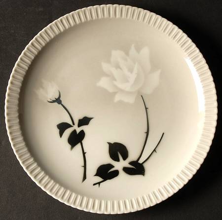 SY19 Salad Plate