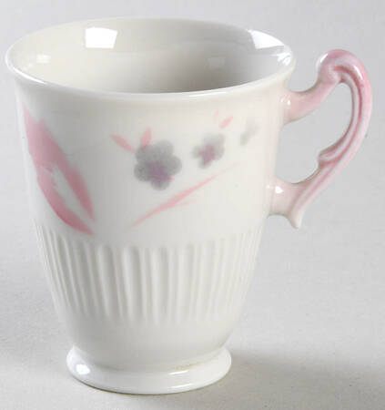 SY191 Footed Demitasse Cup