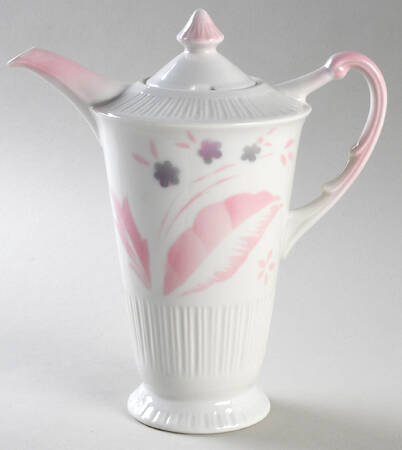 SY191 Coffee Pot & Lid