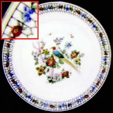 SY195 Dinner Plate