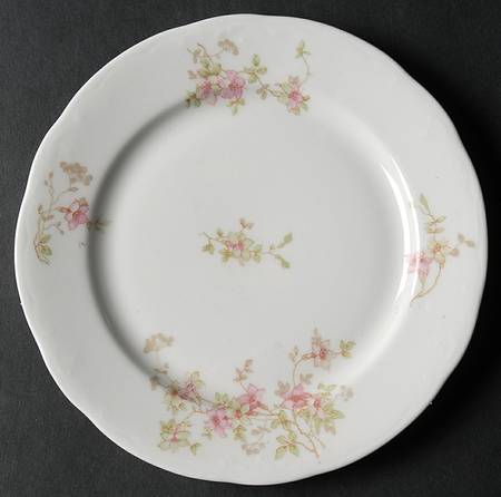 50204 Bread & Butter Plate