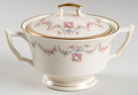 SY210 Sugar Bowl & Lid