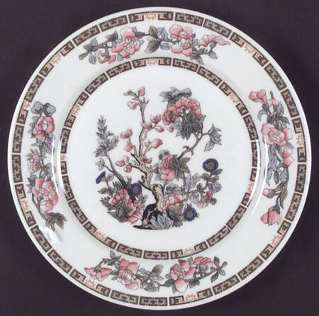 SY218 Salad Plate
