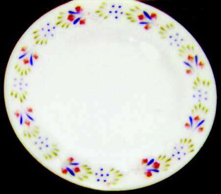 SY222 Dinner Plate