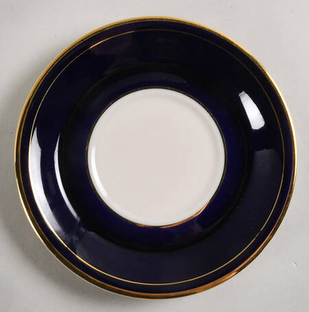 SY227 Saucer for Cream Soup Bowl
