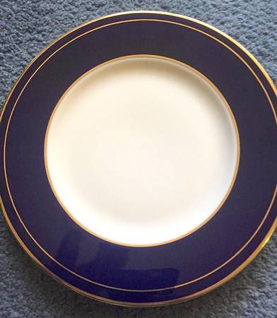 SY227 Luncheon Plate