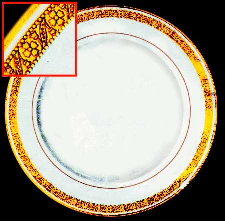SY228 Salad Plate