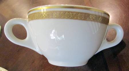 SY228 Sugar Bowl No Lid