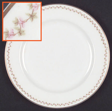 SY23 Salad Plate