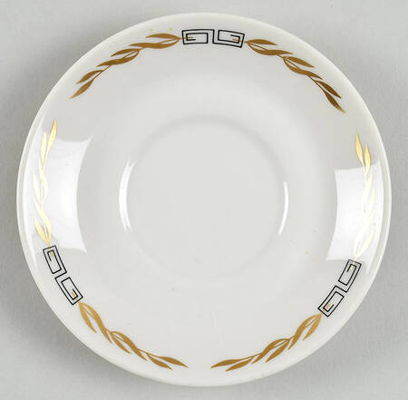SY230 Saucer for Demitasse Cup