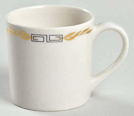 SY230 Flat Demitasse Cup