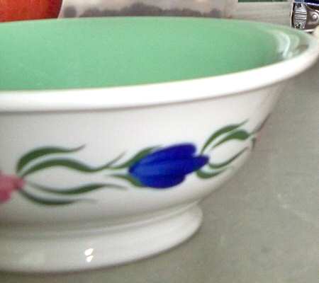 SY232 Fruit/Dessert (Sauce) Bowl
