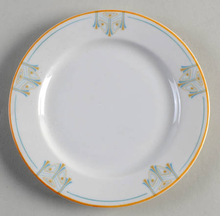SY35 Bread & Butter Plate