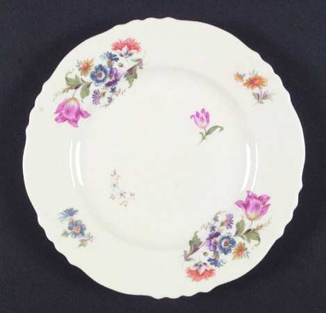 SY38 Bread & Butter Plate