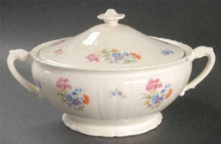 SY38 Round Covered Vegetable