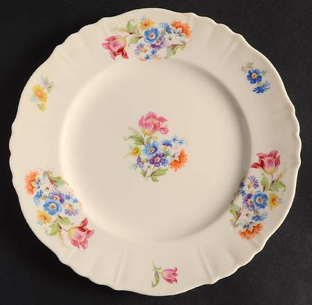 SY38 Salad Plate